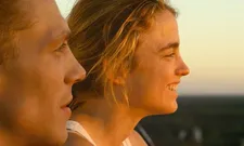 Kévin Azaïs and Adèle Haenel in Thomas Cailley's Love At First Fight (Les Combattants)
